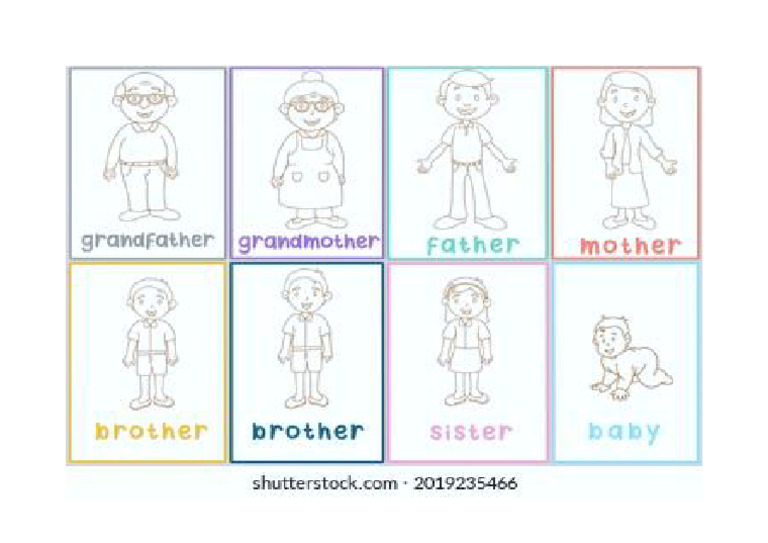 Family Member | PDF