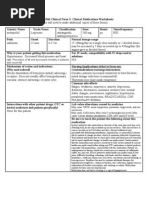 Lopressor (Metoprolol) 100mg