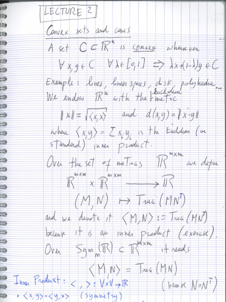 Lec 2 | PDF