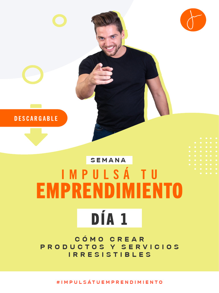 Claves para Emprender con Éxito | PDF | Iniciativa empresarial