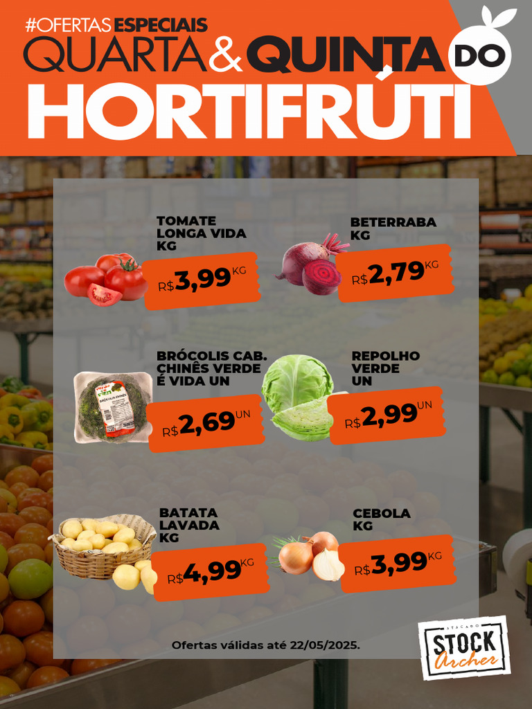 Hortifruti | PDF