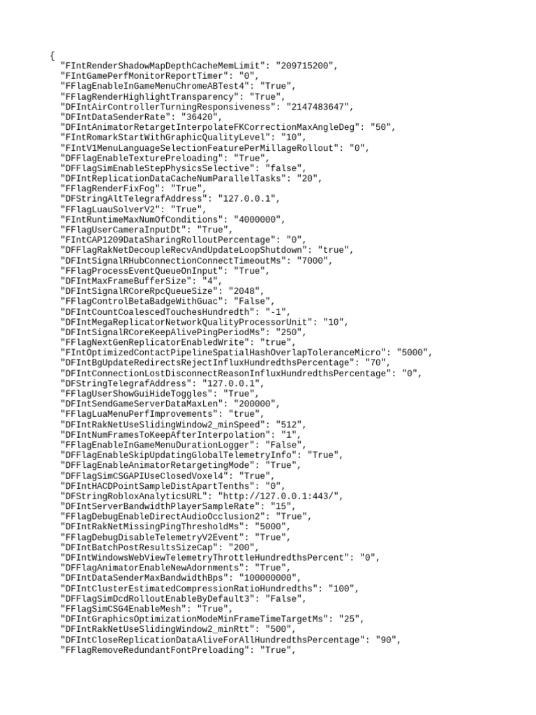 Max Frame Buffer Size Configuration | PDF | Statistical Hypothesis ...