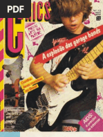 Crics nº 6. Capas e Índice. 1987