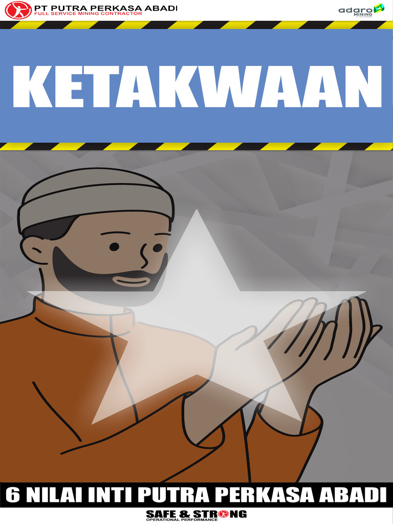 6 Nilai Inti PT Putra Perkasa Abadi | PDF