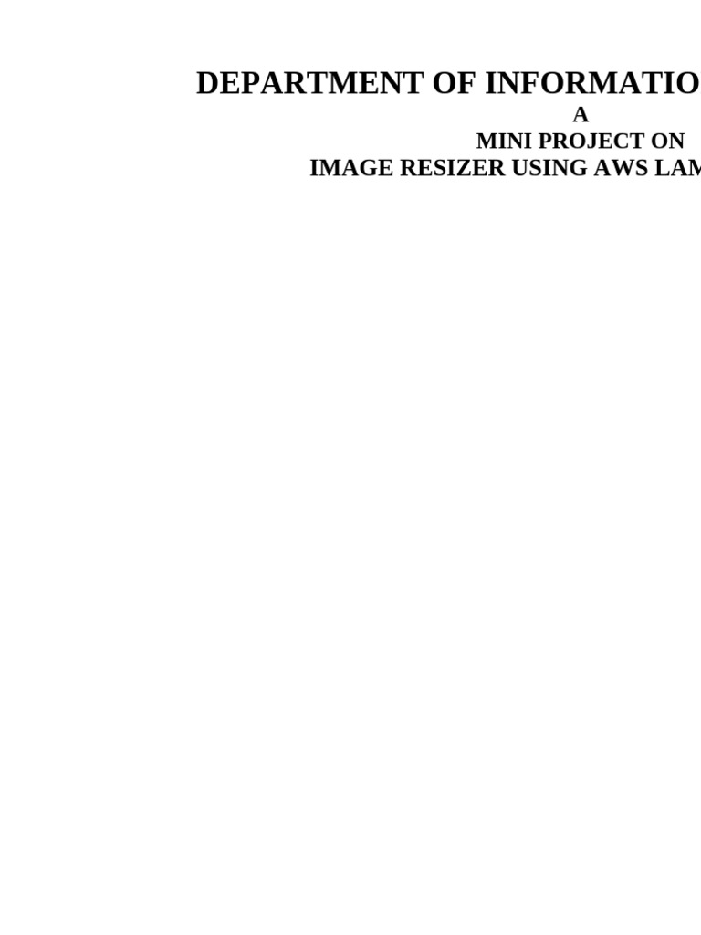 Mini Project Batch 6 | PDF