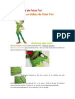 Hacer Disfraz de Peter Pan