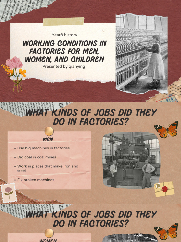 Factory Working Conditions Overview | PDF | Occupational Safety And Health