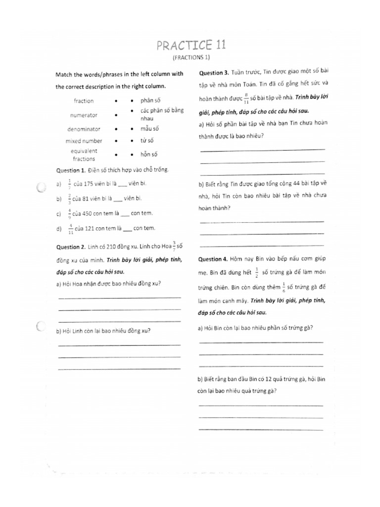 Practice 11-19 | PDF