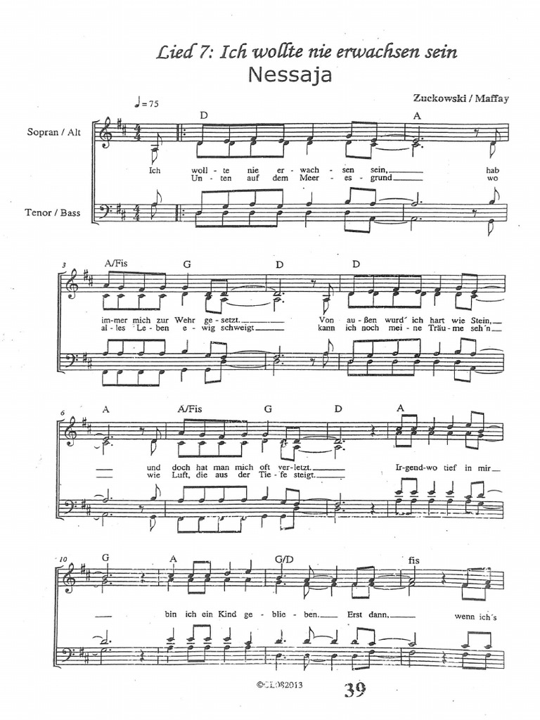 Nessaja | PDF