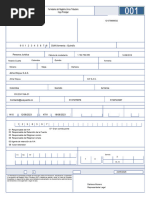 Rut Editable para Envio A La Dian. | PDF