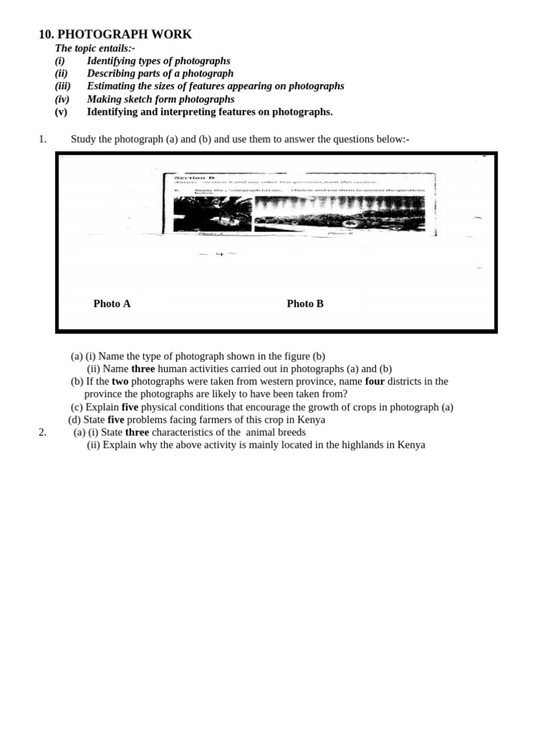 Photograph Work q | PDF