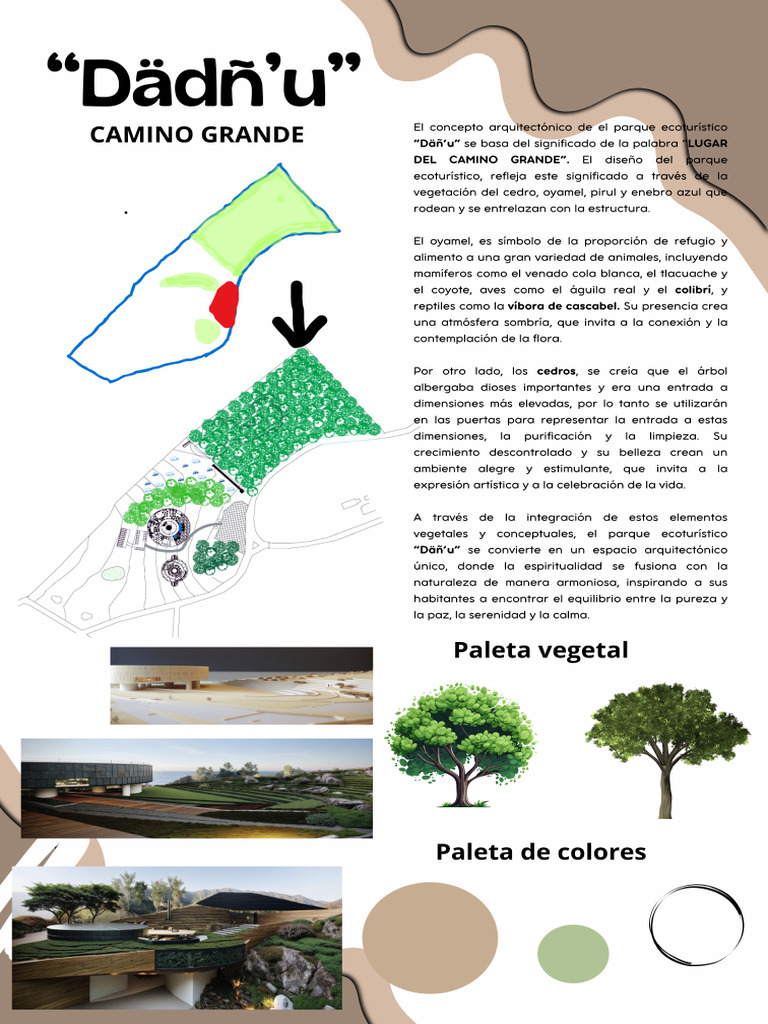 Concepto Arquitectónico | PDF