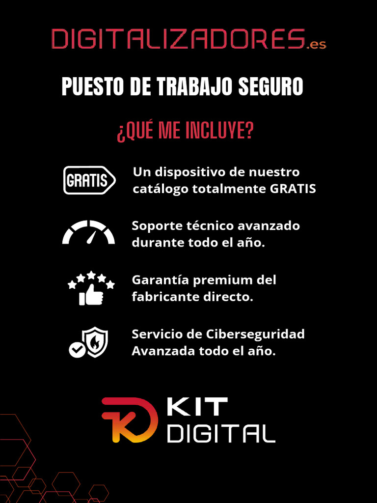 Dispositivos HP Gratis con Kit Digital | PDF | Microprocesador ...