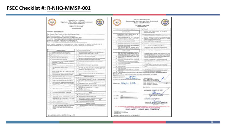 Checklist | PDF
