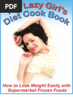 Download The Lazy Girls Diet Cookbook by srs898 SN86825058 doc pdf