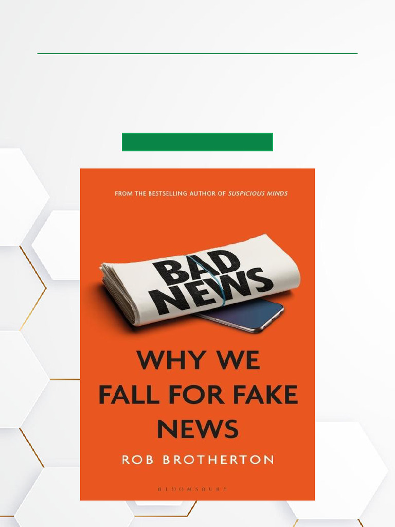 Understanding Fake News Impact | PDF