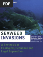 Download Seaweed Invasions by Leonardo Souza Lima SN86825824 doc pdf