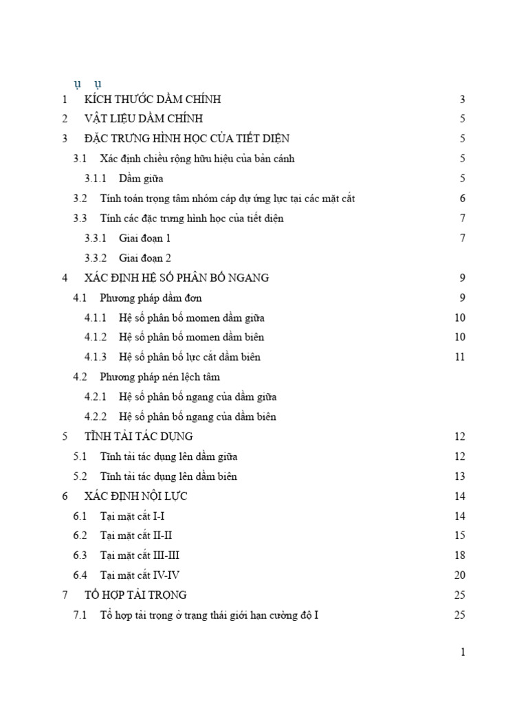 BTL TM TK CẦU BTCT. | PDF