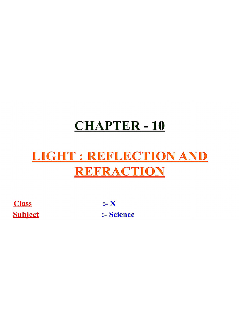 Light | PDF