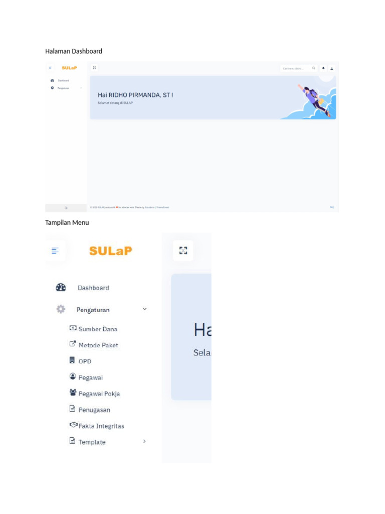 Sulap Capture | PDF