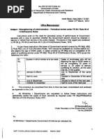 Voluntary Retirement Rules for Government Employees | PDF | Pension ...