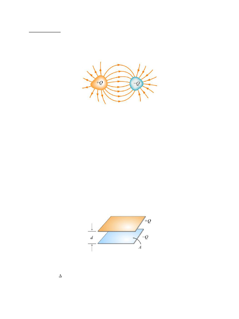 Understanding Capacitors and Their Functions | PDF | Capacitor ...