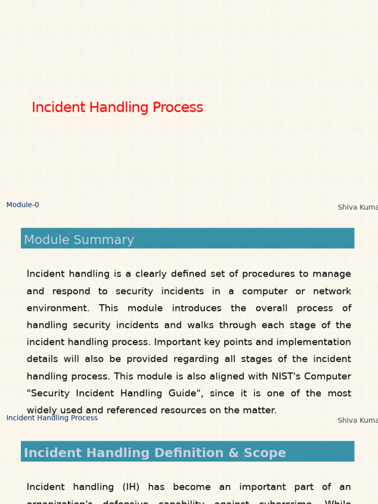 Cybersecurity Module 4 | PDF | Malware | Security