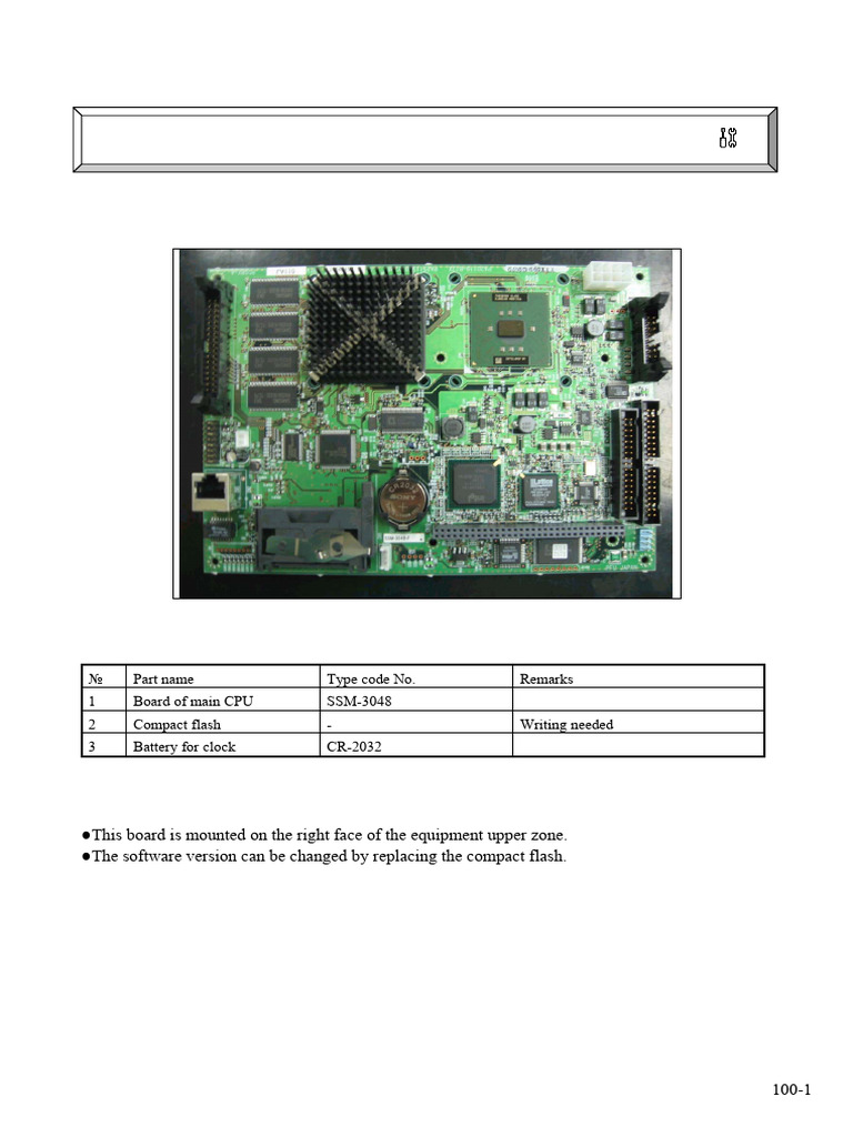 55 Surdial55 Main CPU Board | PDF | Electrical Connector | Manufactured ...