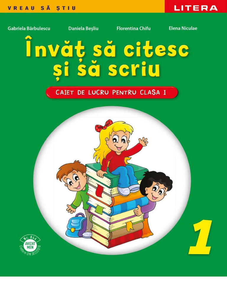 CItesc Si Scriu | PDF