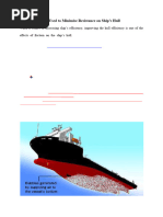Ship Structure Nomenclature Guide | PDF | Hull (Watercraft) | Deck (Ship)
