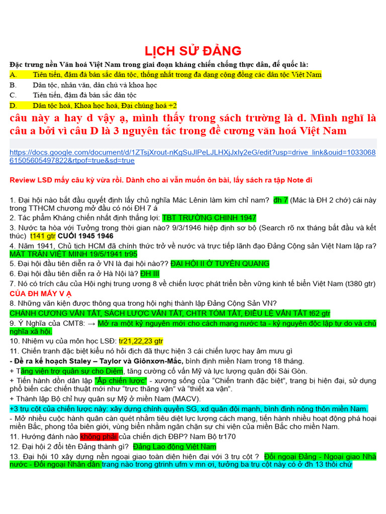 Review LSD 9 | PDF