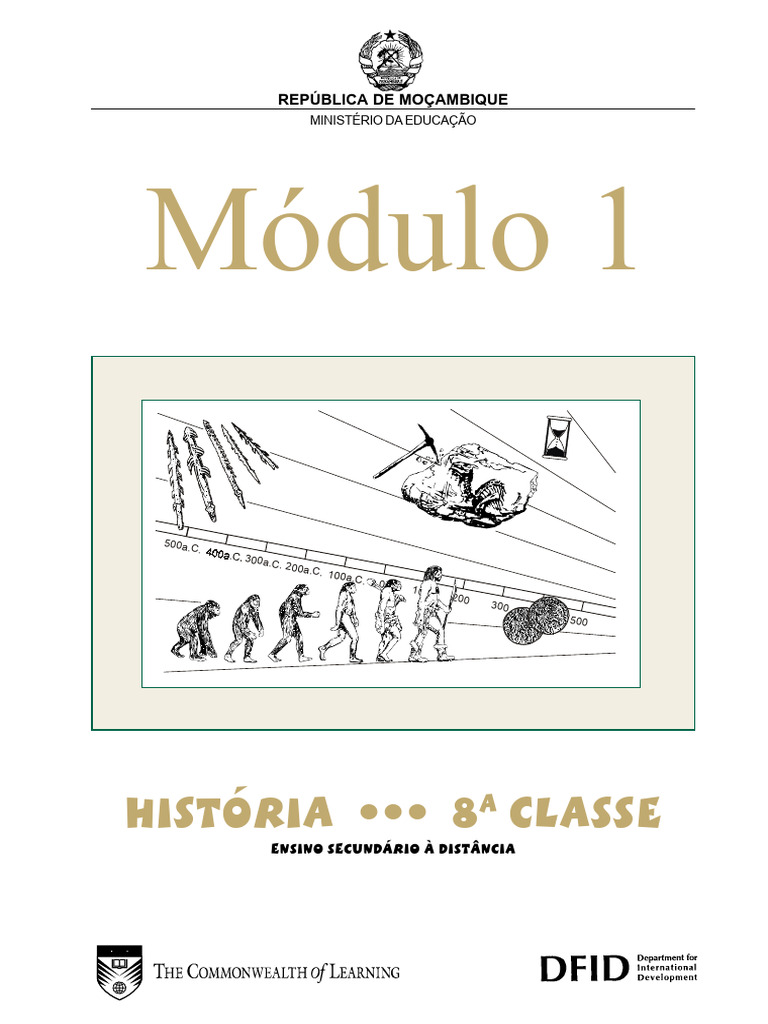 Modulo 1 H | PDF | Tempo | Aprendizado