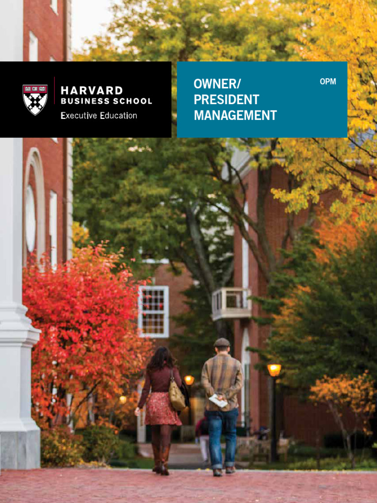Transform Your Leadership with OPM | PDF | Strategic Management ...