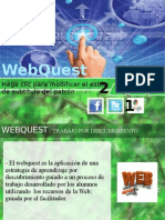 WebQuest 1-3 Mario