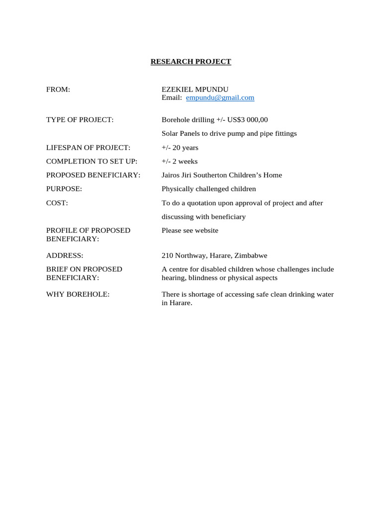 Research Project Pdf