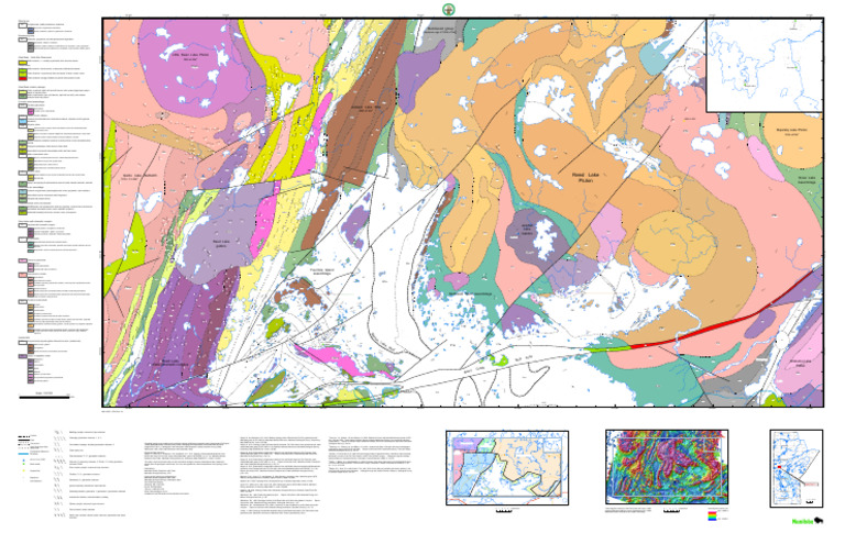 Preliminary Map PMAP2017-1 Overview | PDF