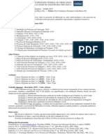 Planejamento Disciplina FEMEC42073 2012_1