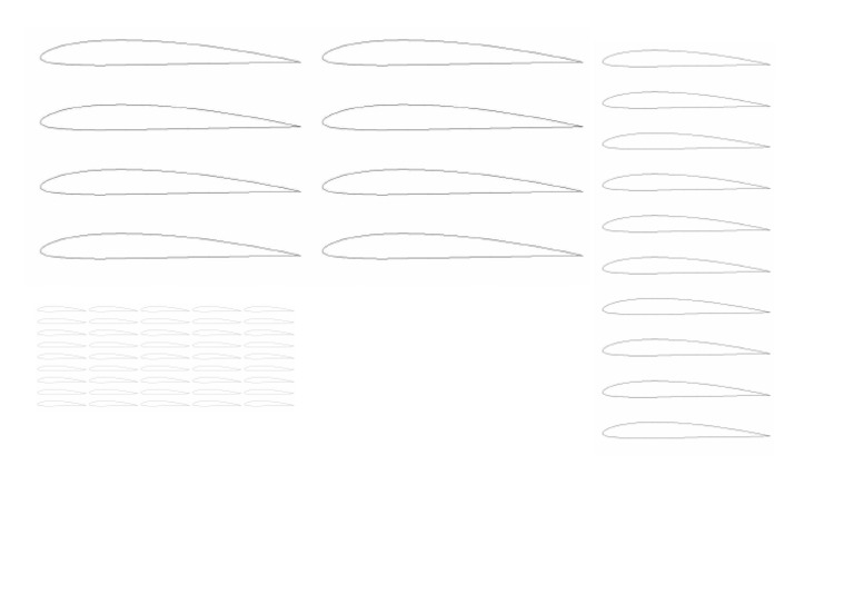 Wing Profile | PDF