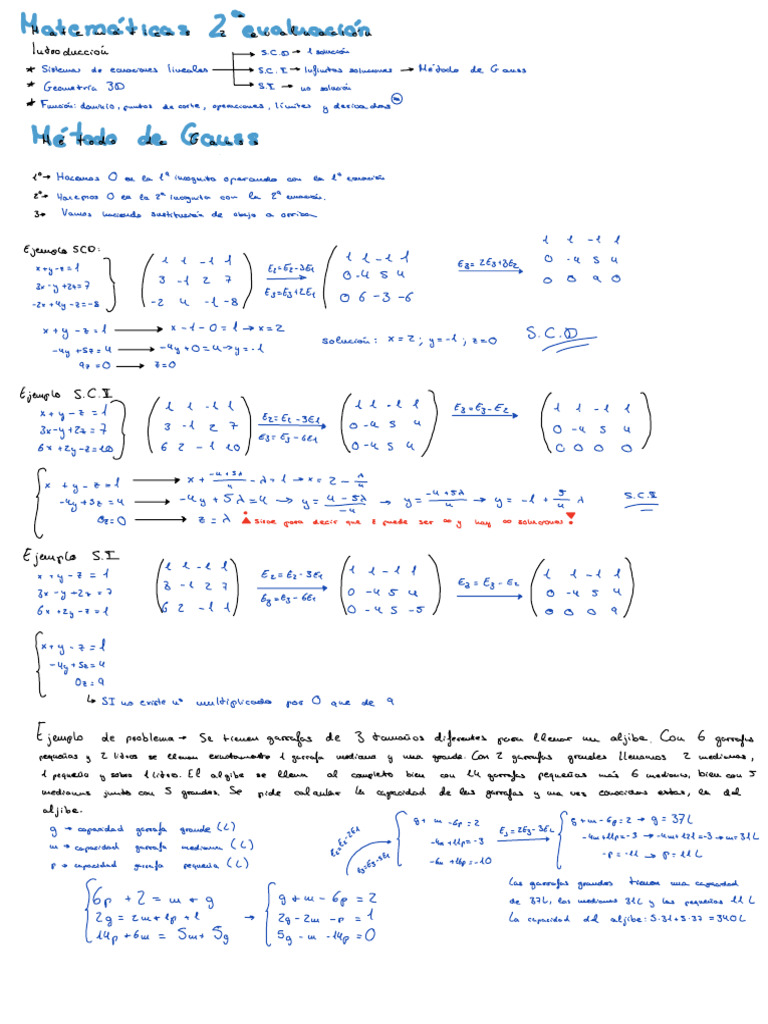 Evaluación de Métodos en Matrices y Vectores | PDF | Vector Euclidiano ...