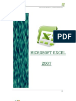 Manual Excel Basico 2007