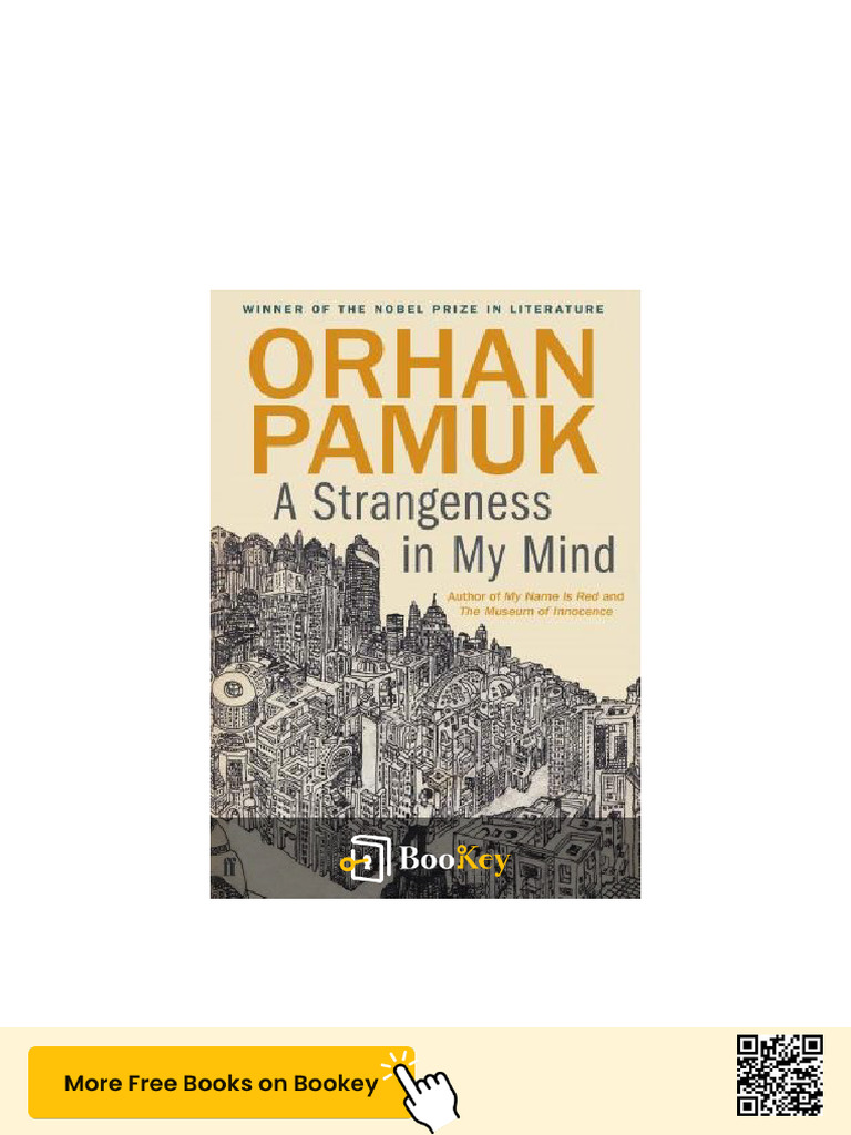 A Strangeness in My Mind Overview | PDF | Love | Dream