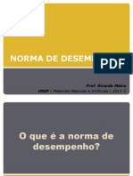 NBR-15575 - Norma de Desempenho