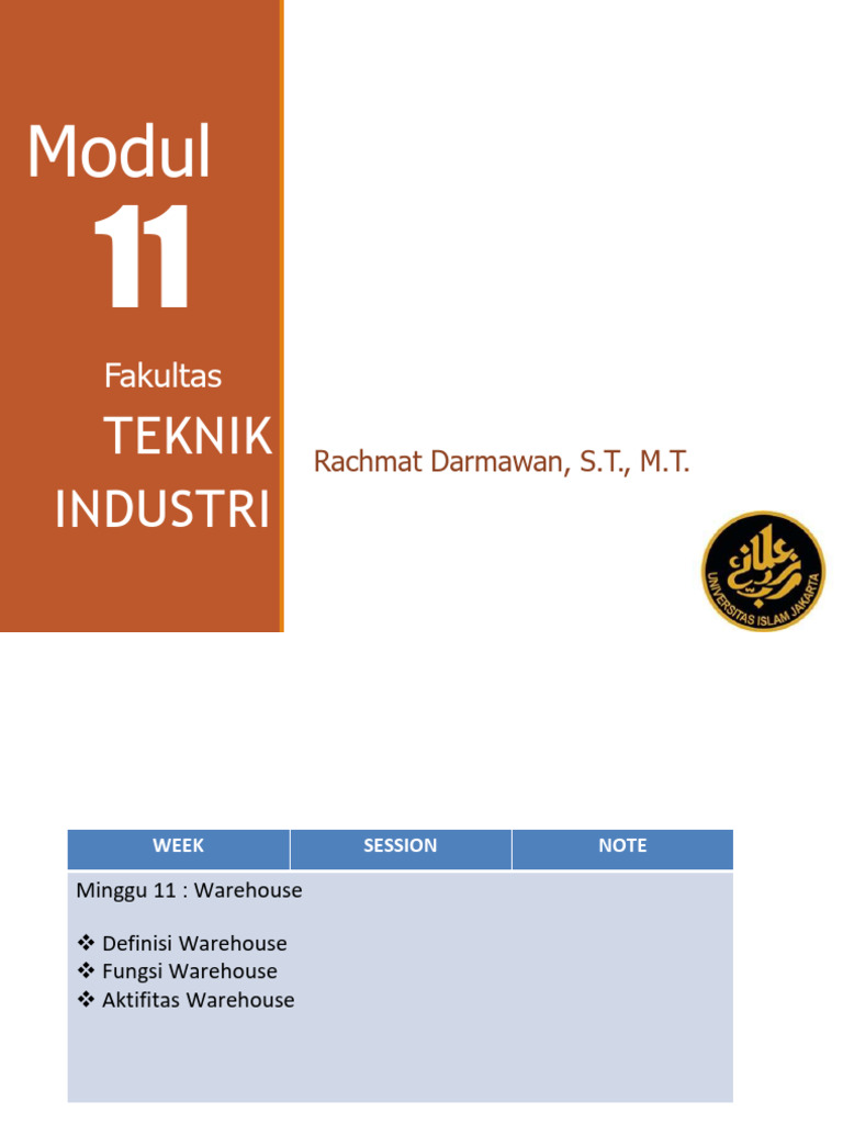 Modul 11 | PDF