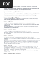 Overview of PPAP's 18 Elements | PDF | Business Process | Evaluation ...