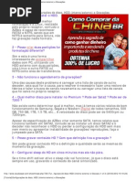 [Tutorial]Configurações de disco, HDD (interno_externo) e Gravações