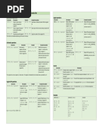 AQA - Assembly Language Mnemonics Commands | PDF | Assembly Language ...