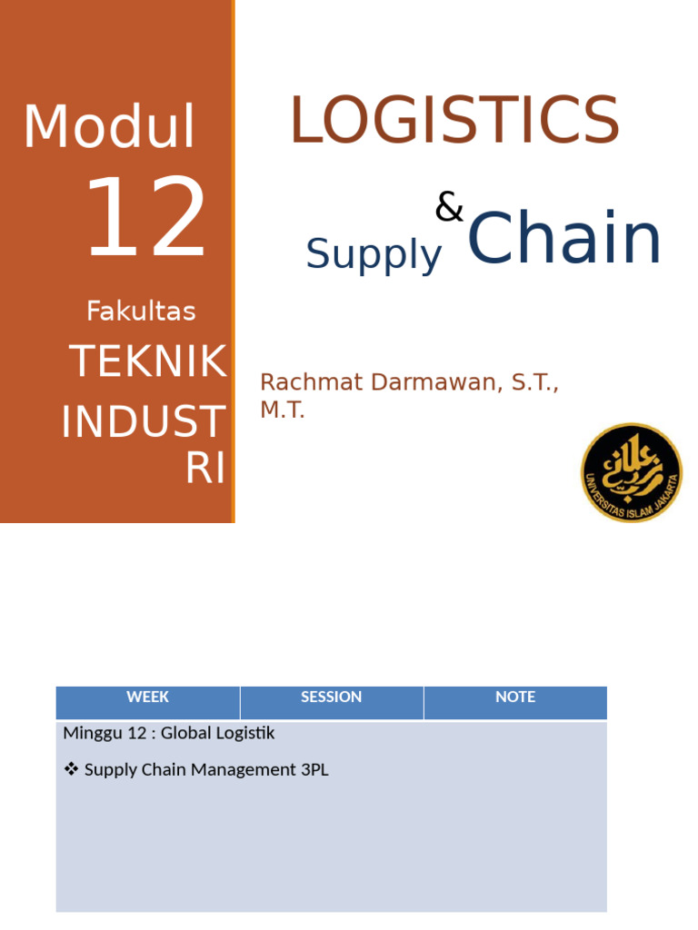 Modul 12 | PDF
