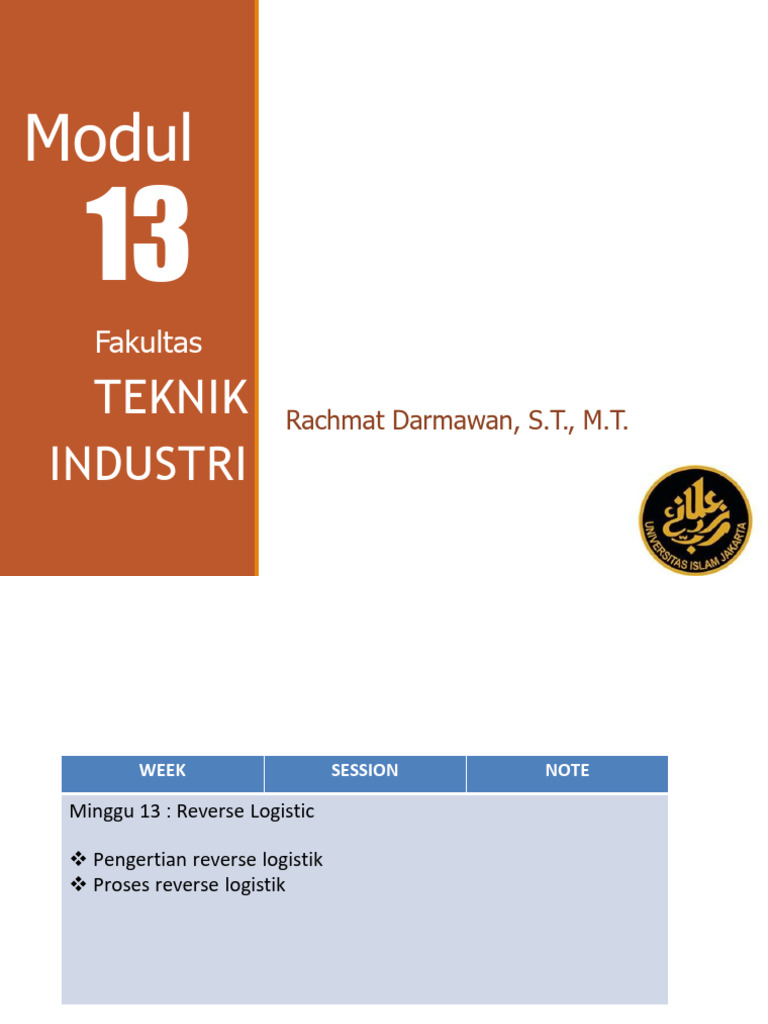 Modul 13 | PDF