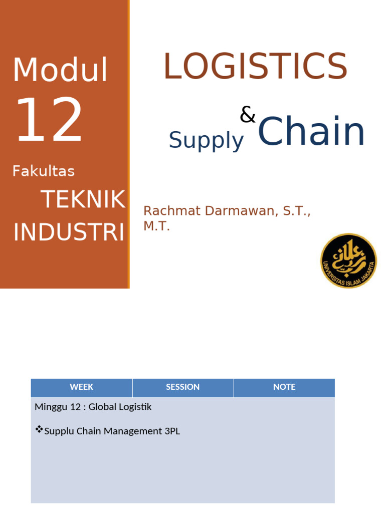 Modul 12 | PDF