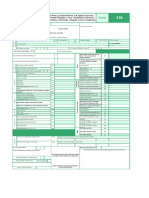 Anexos Declaración de Renta F-1732 Excel